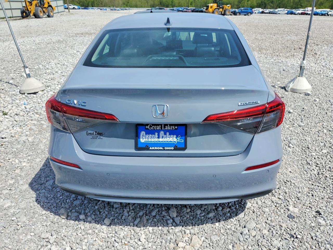 Honda Civic Touring