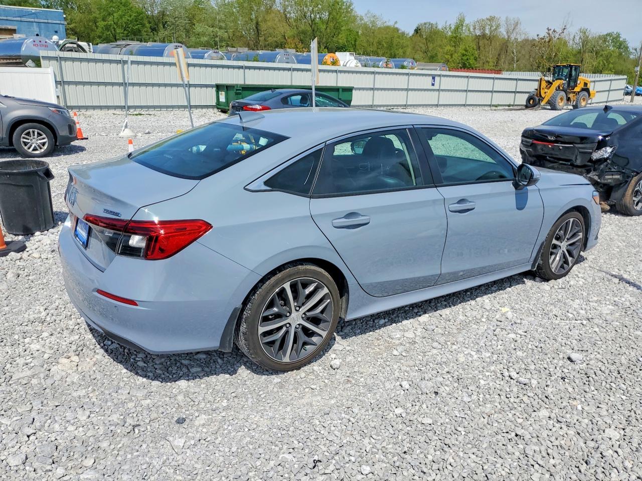 Honda Civic Touring