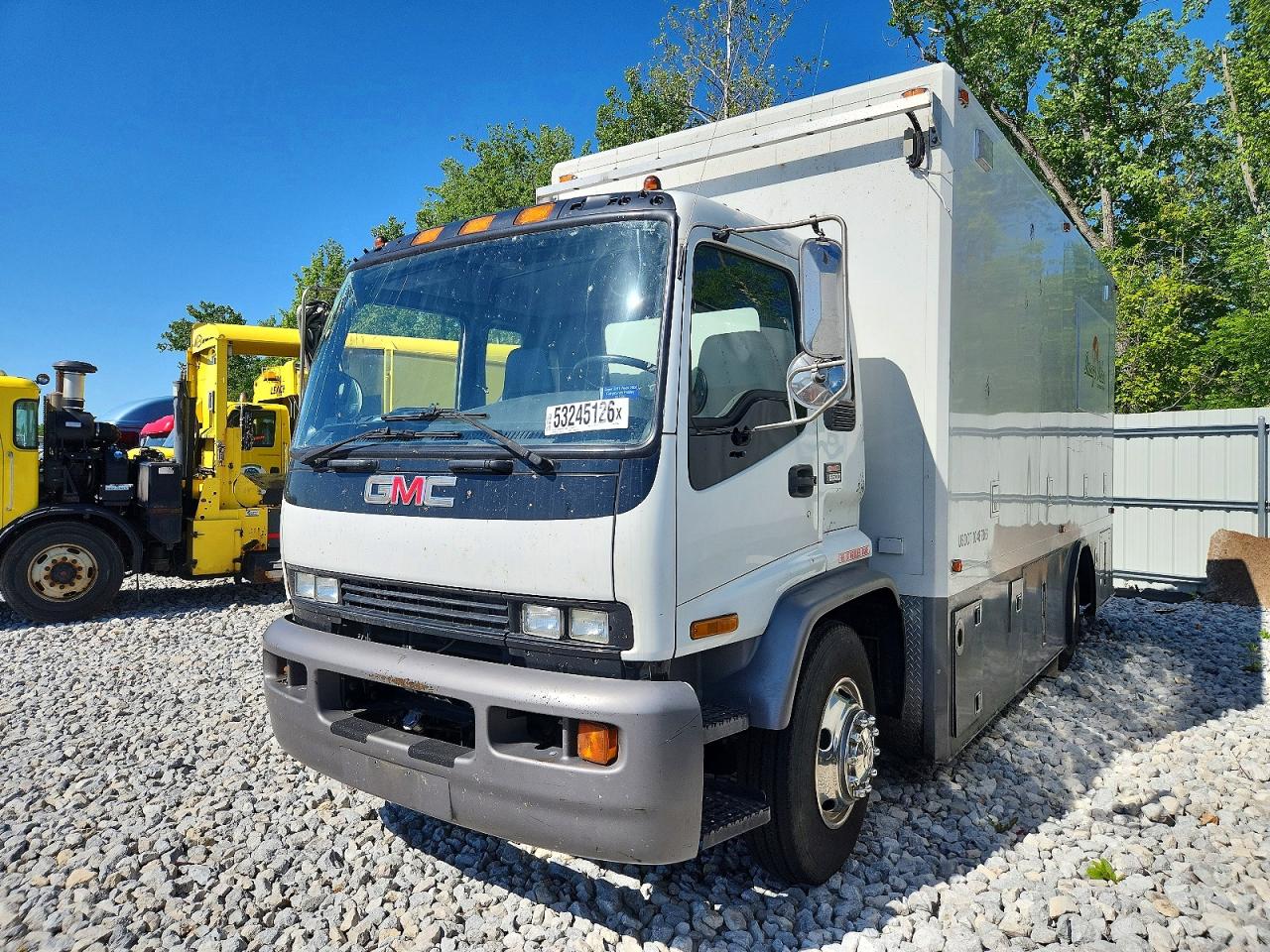 GMC T series