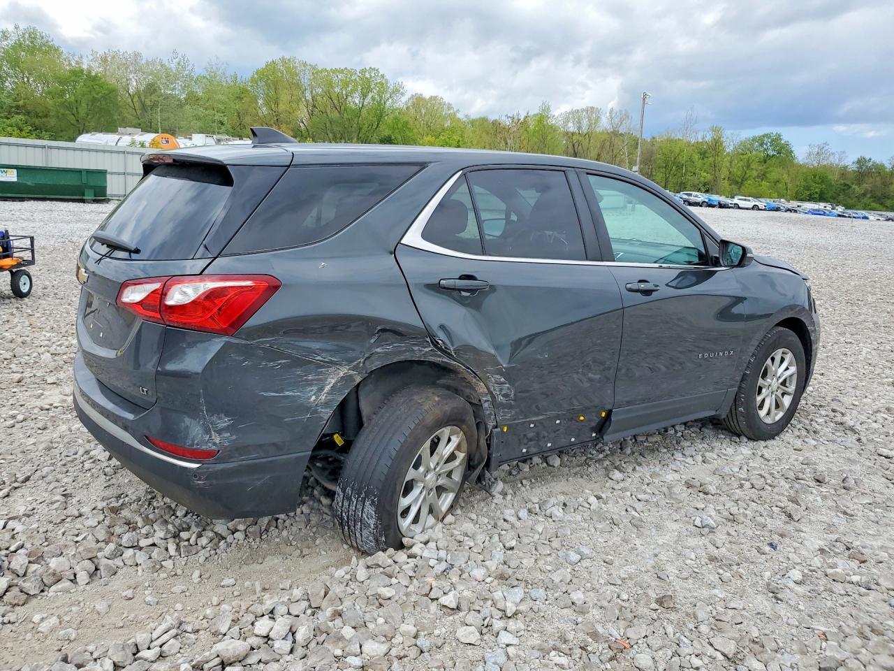 Chevrolet Equinox Lt