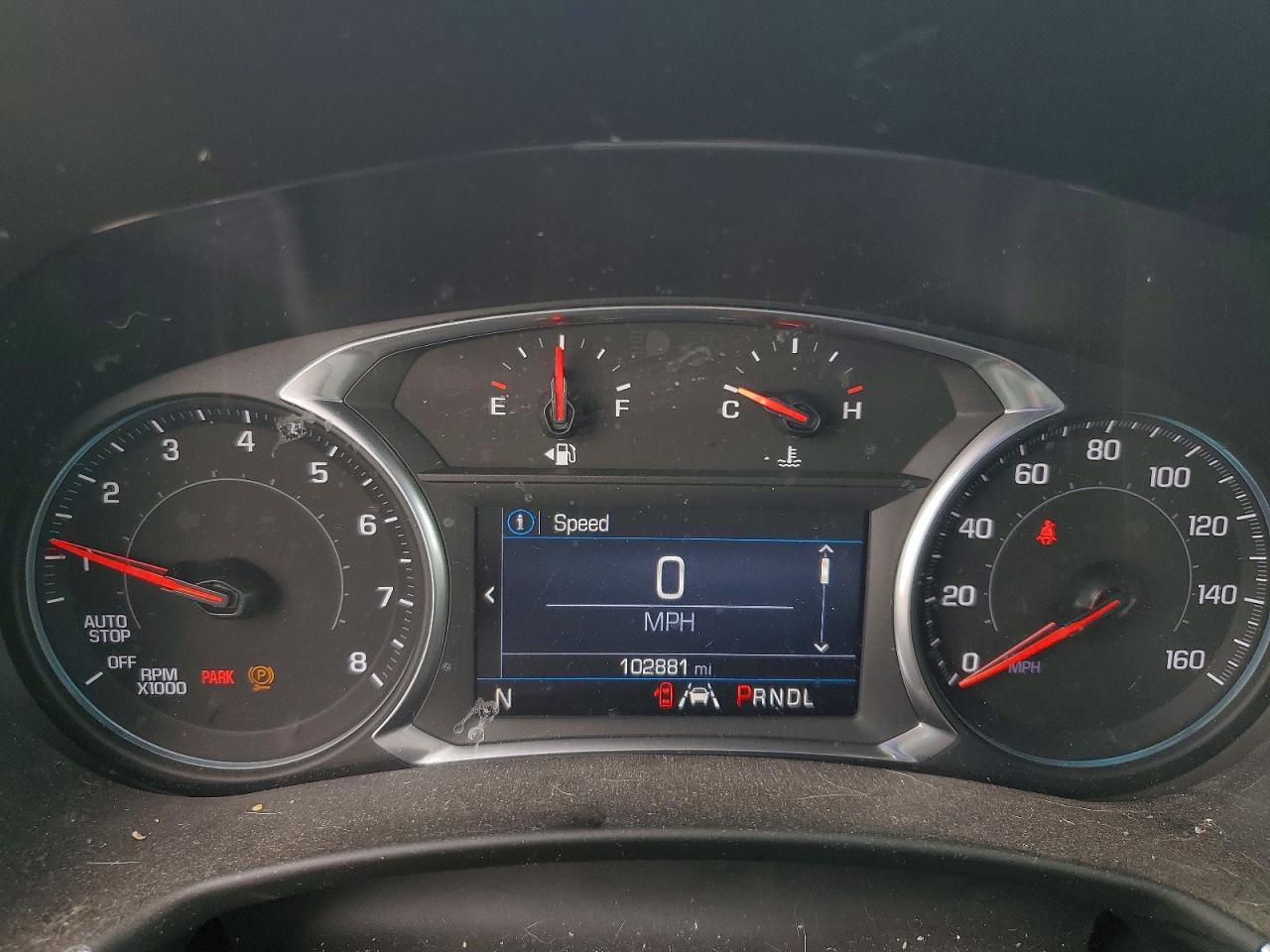 Chevrolet Equinox Lt