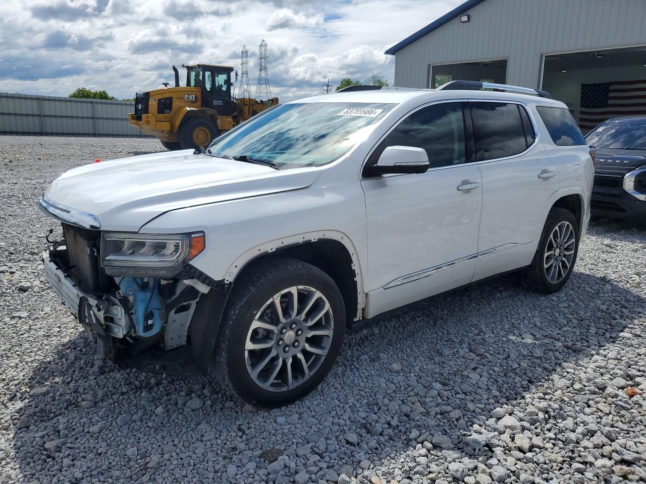 Salvage GMC Acadia Image