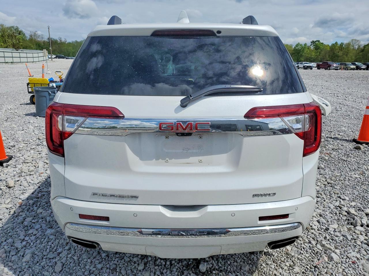 GMC Acadia Denali
