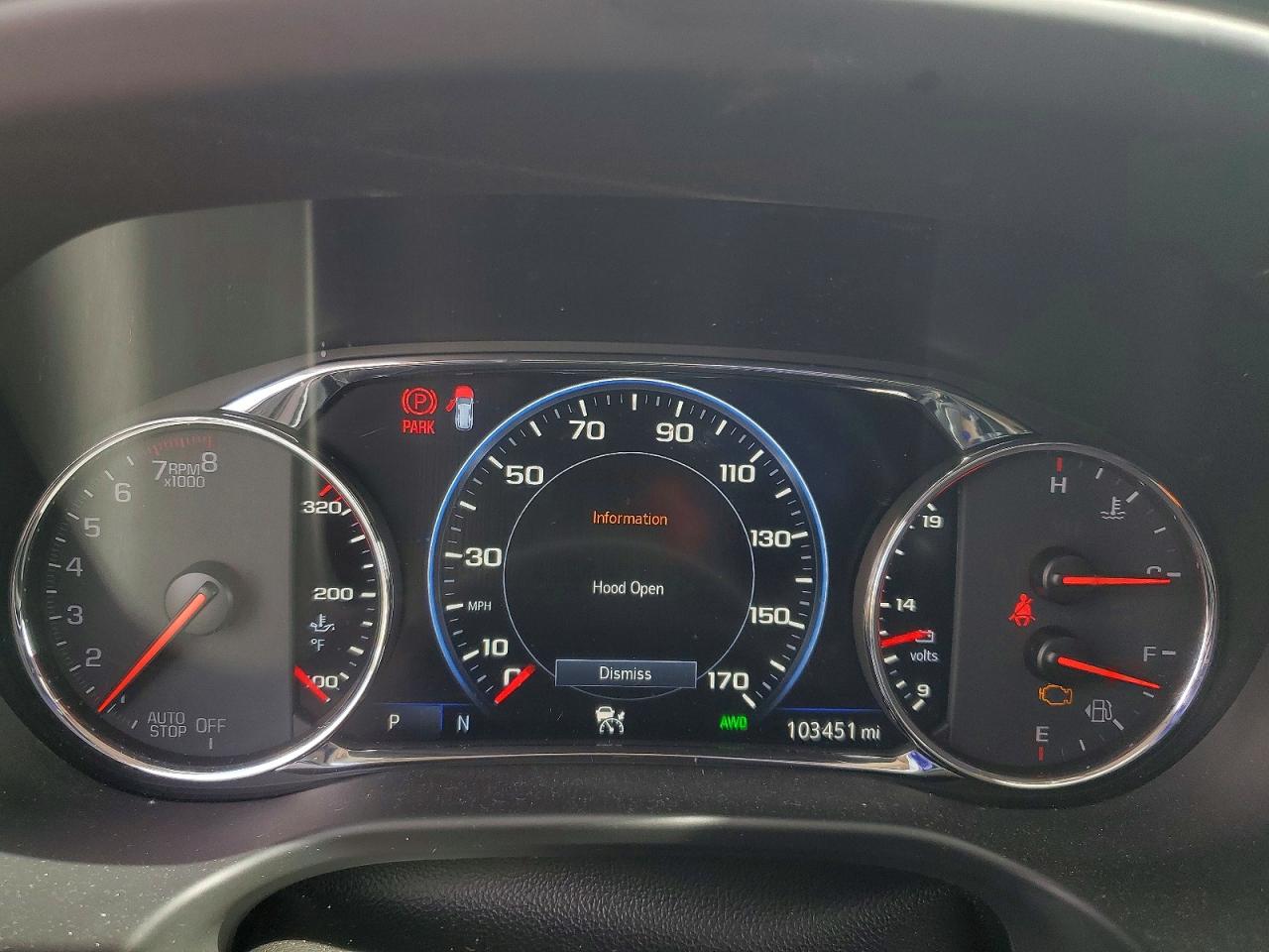 GMC Acadia Denali