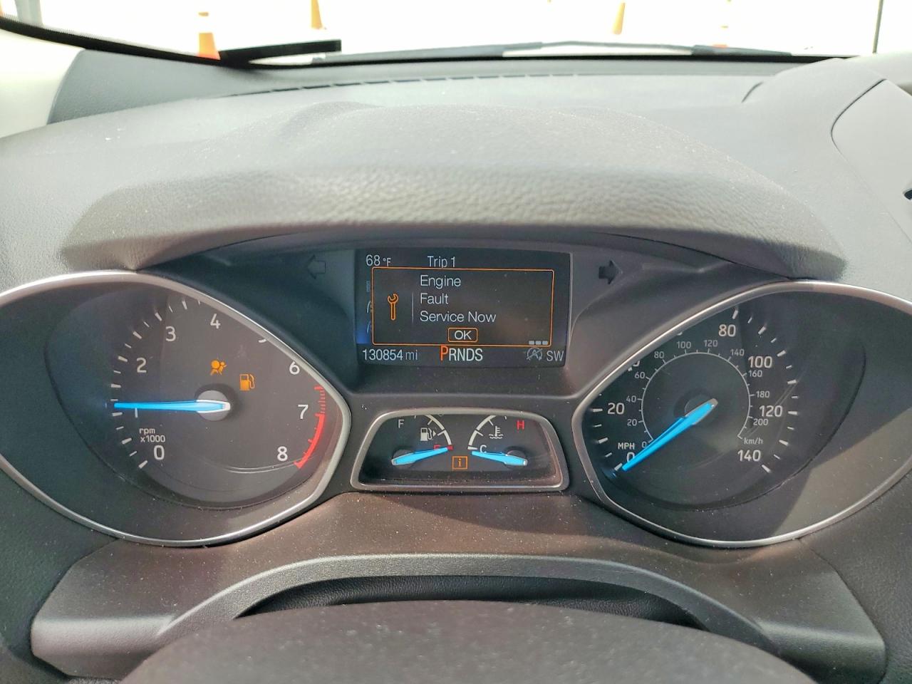 Ford Escape Se