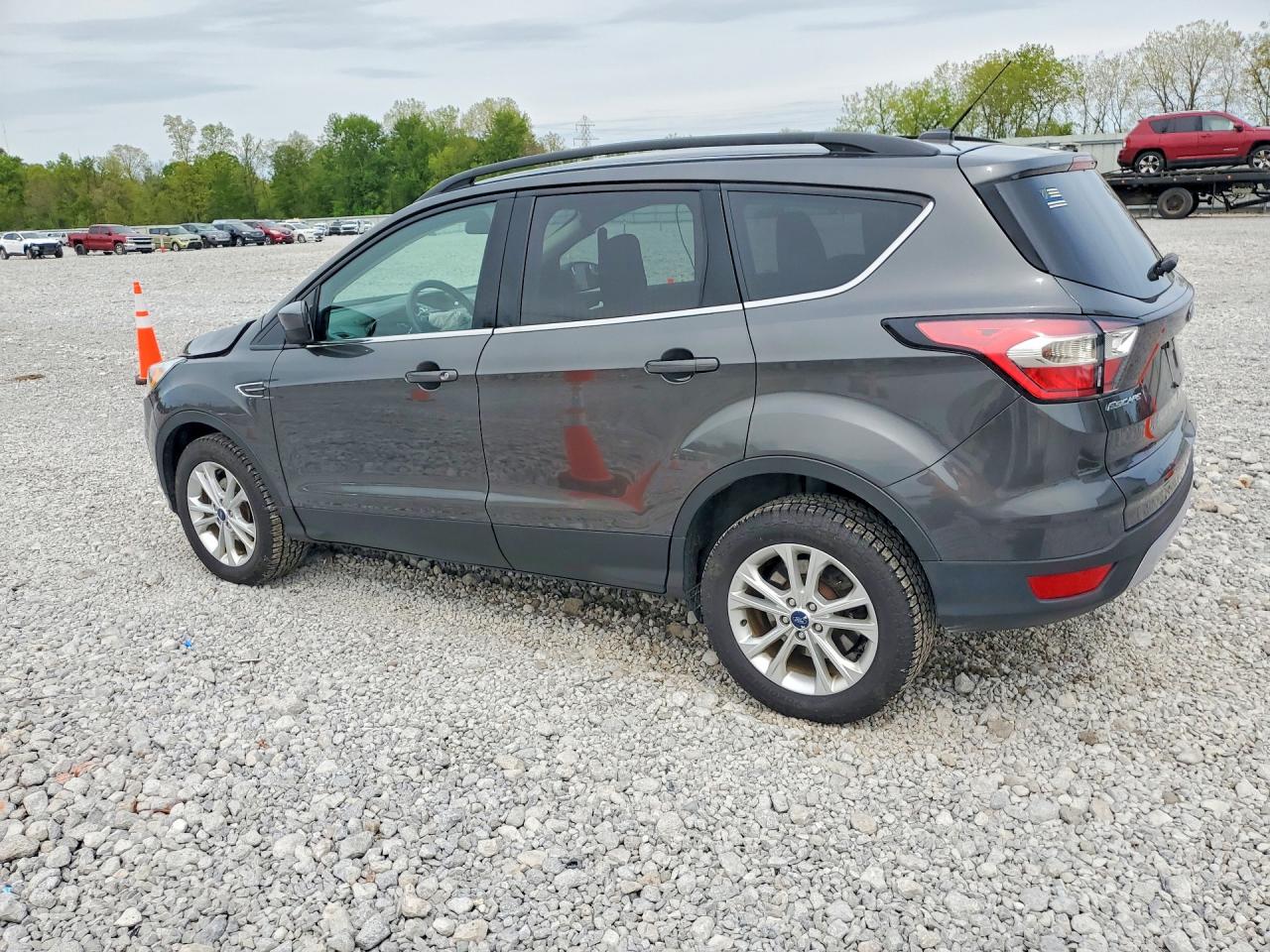 Ford Escape Se