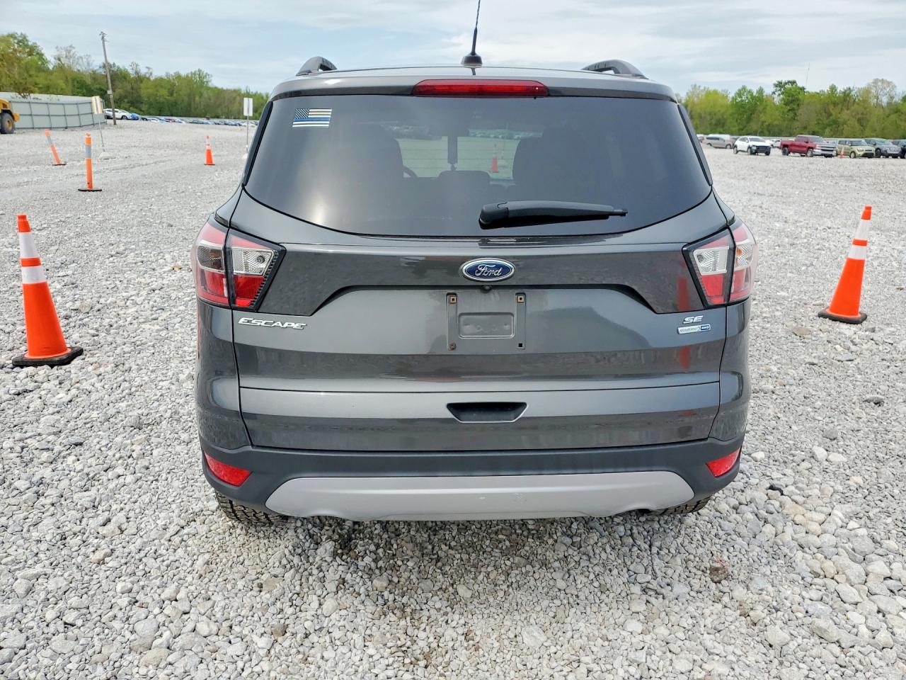 Ford Escape Se