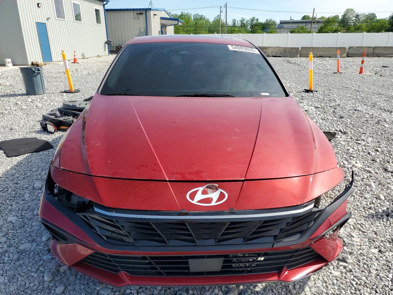 Hyundai ELANTRA Sel