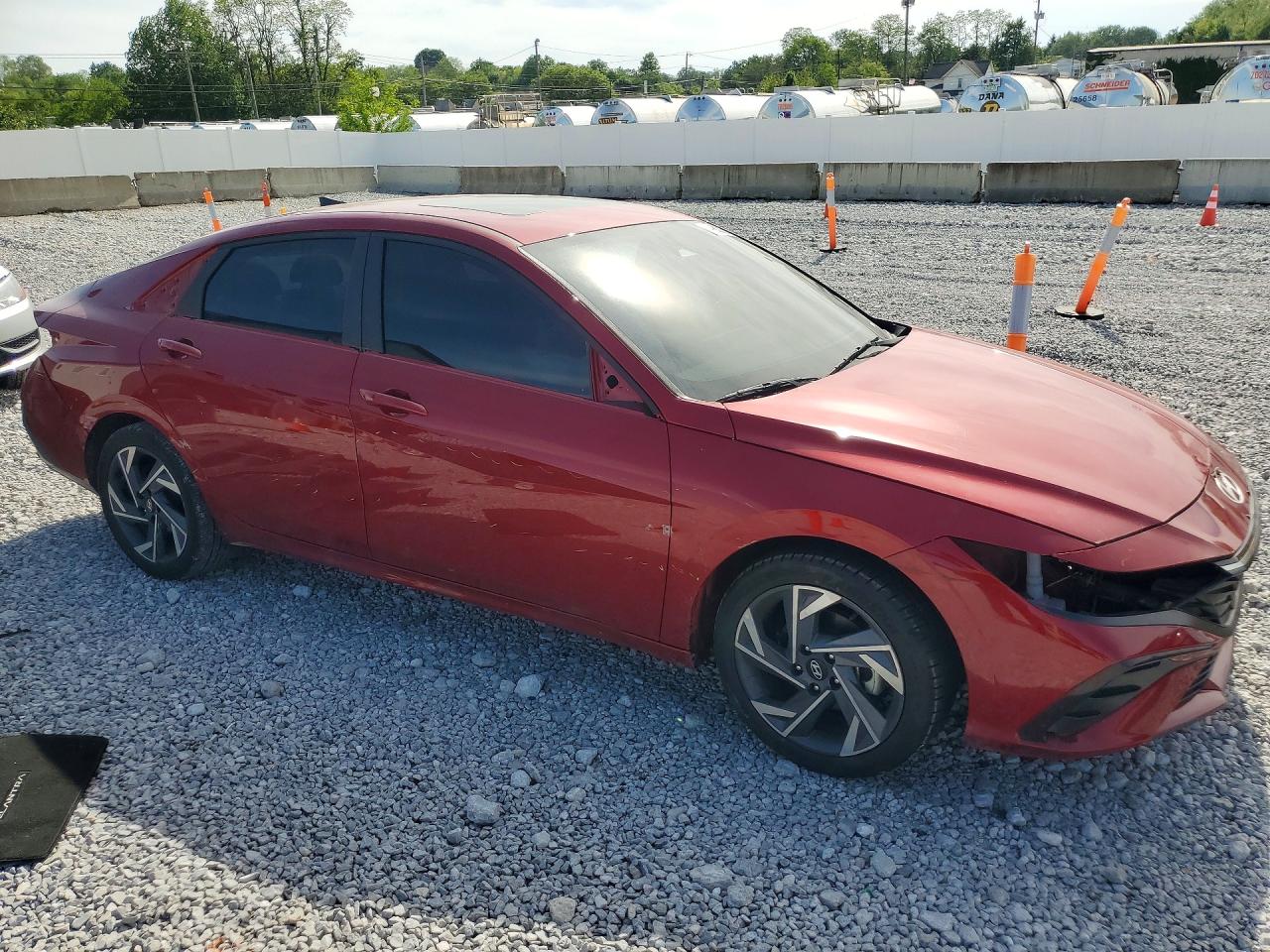 Hyundai ELANTRA Sel