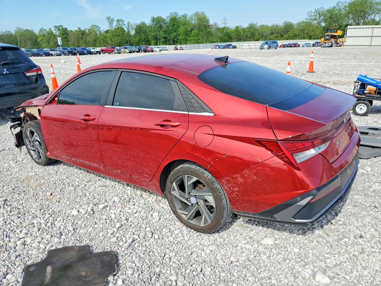 Hyundai ELANTRA Sel