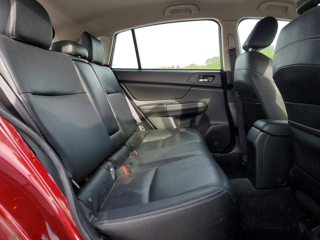 Subaru Impreza Limited