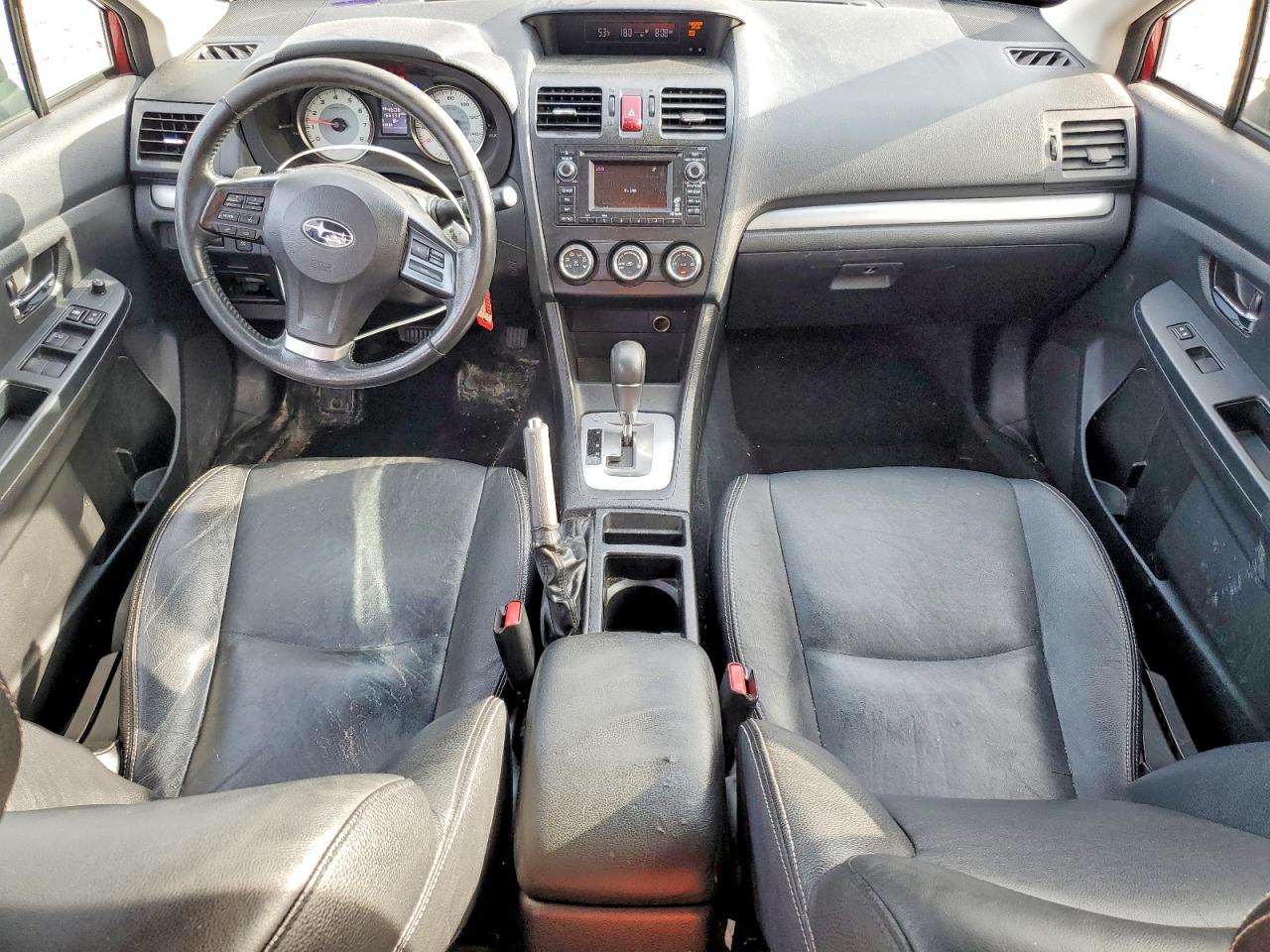 Subaru Impreza Limited