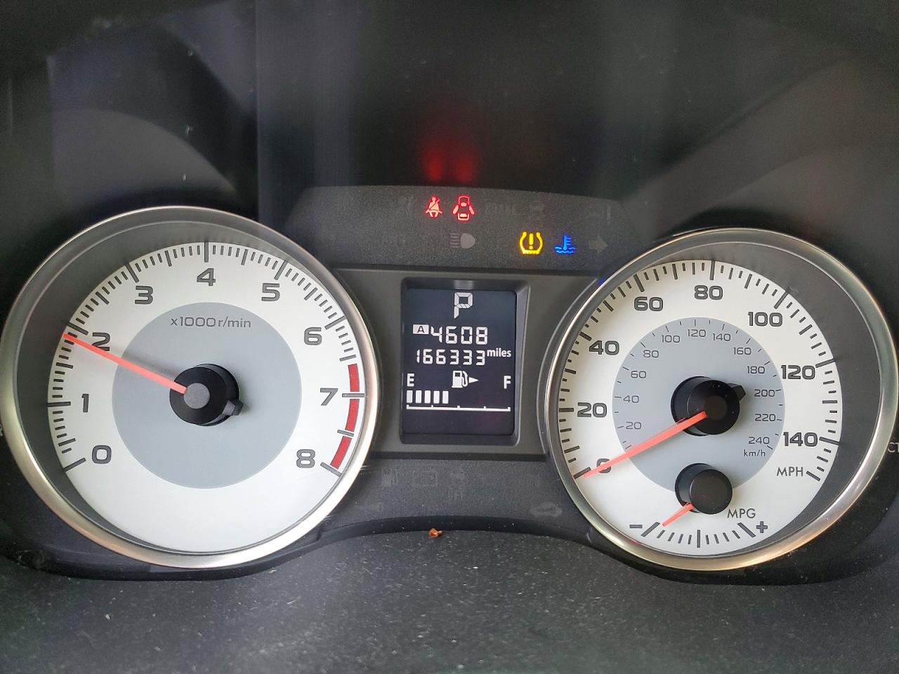Subaru Impreza Limited