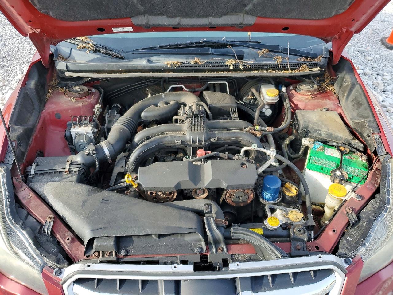Subaru Impreza Limited