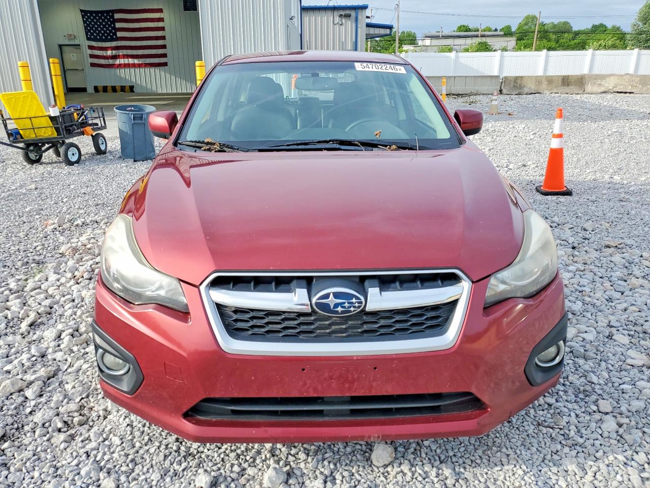 Subaru Impreza Limited