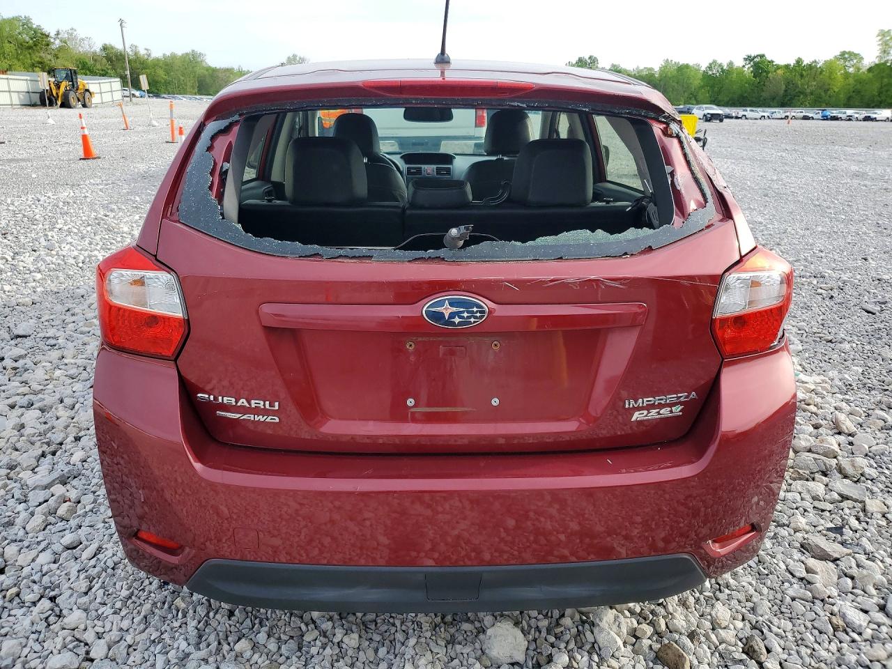 Subaru Impreza Limited