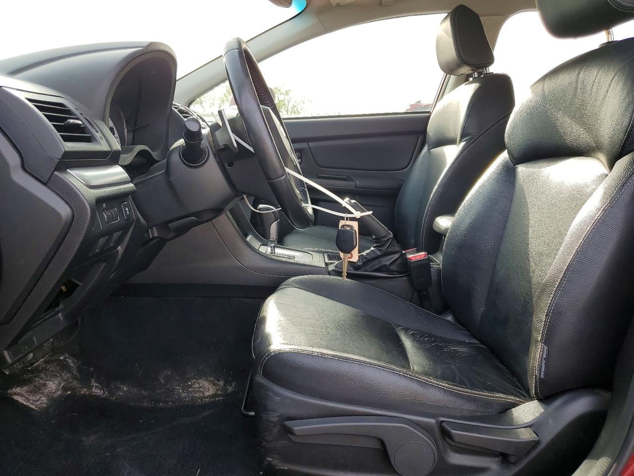 Subaru Impreza Limited