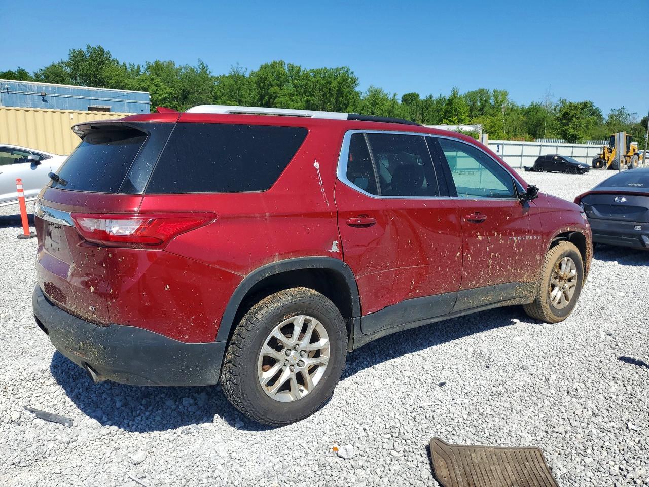 Chevrolet Traverse Lt
