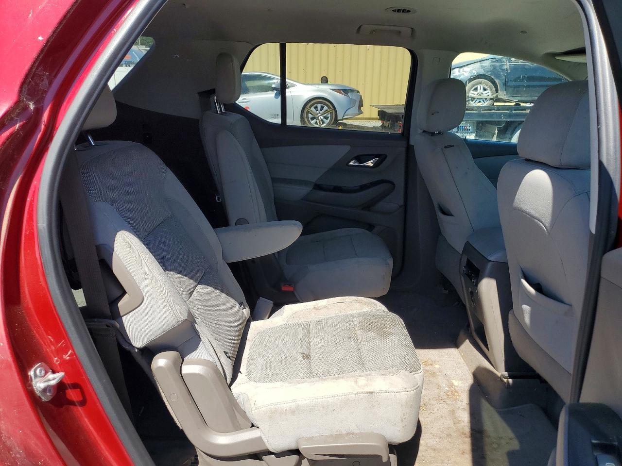 Chevrolet Traverse Lt