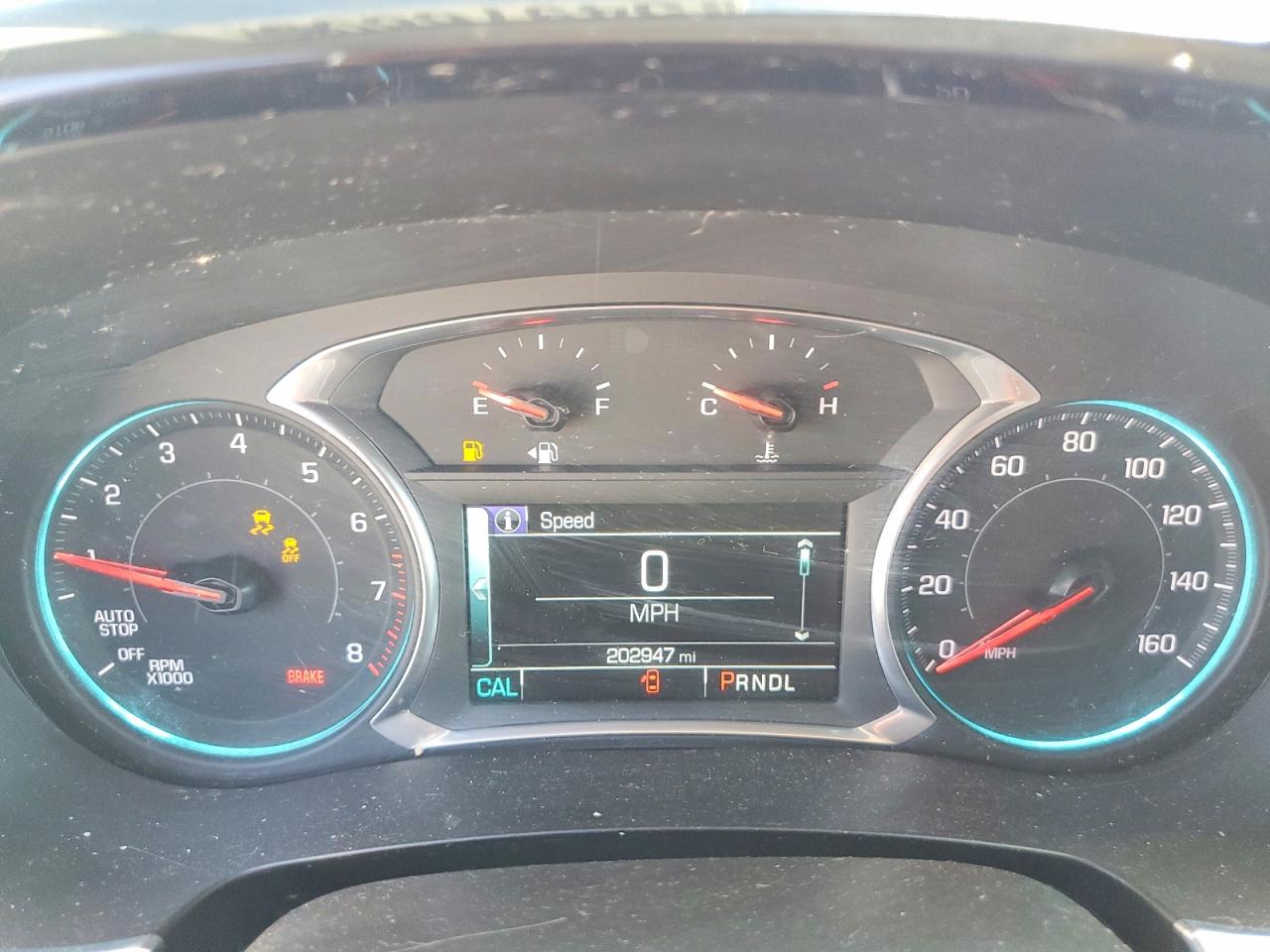 Chevrolet Traverse Lt