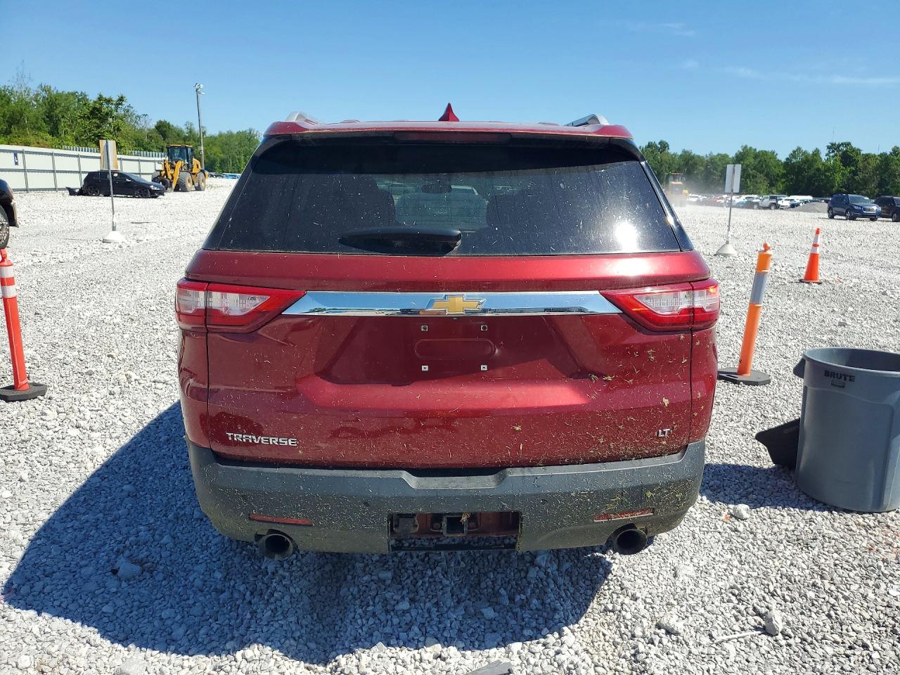 Chevrolet Traverse Lt