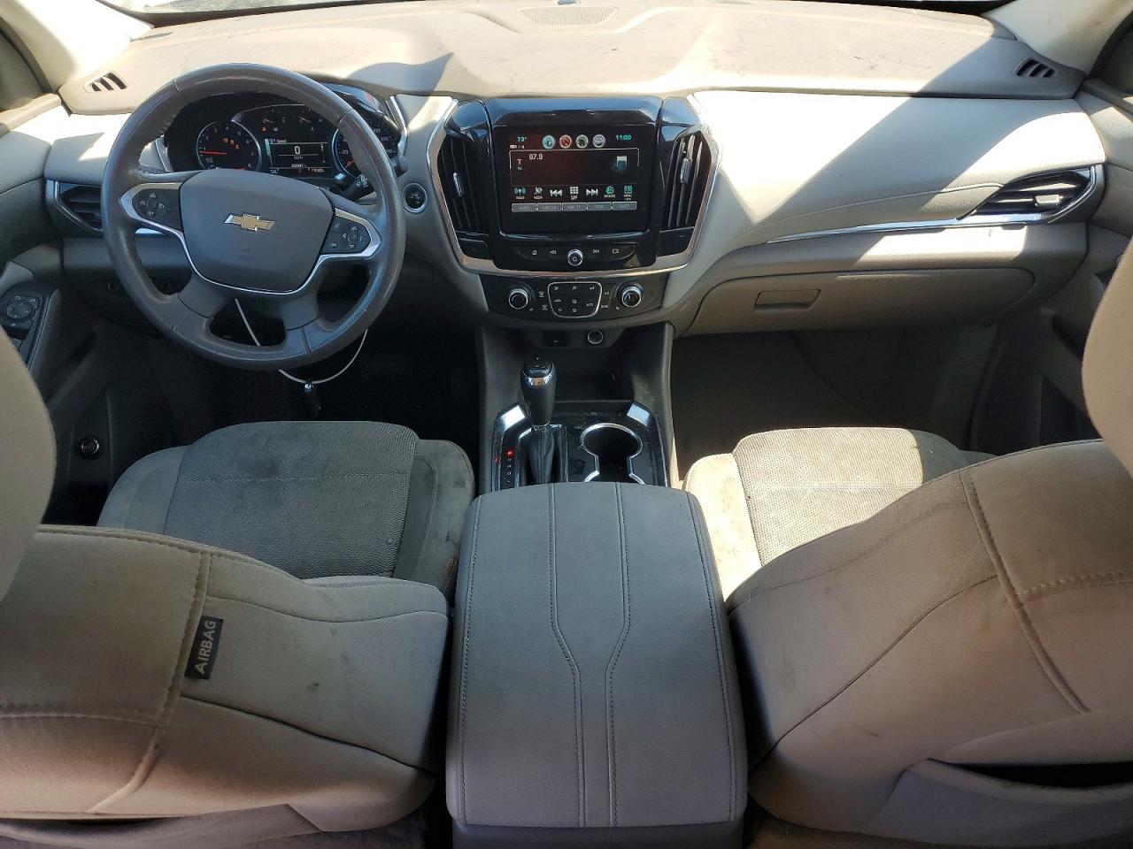 Chevrolet Traverse Lt