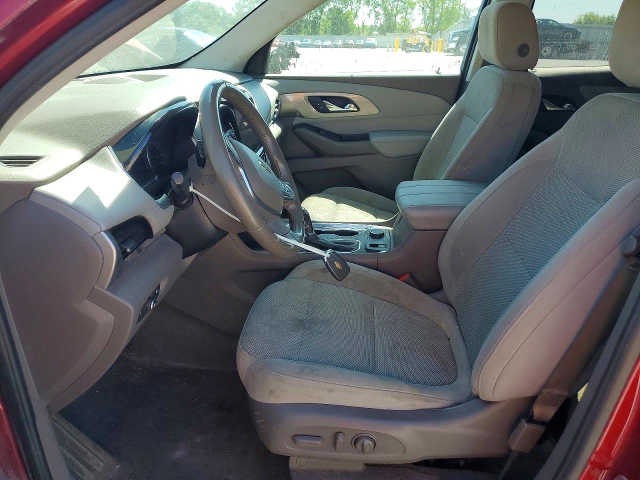 Chevrolet Traverse Lt