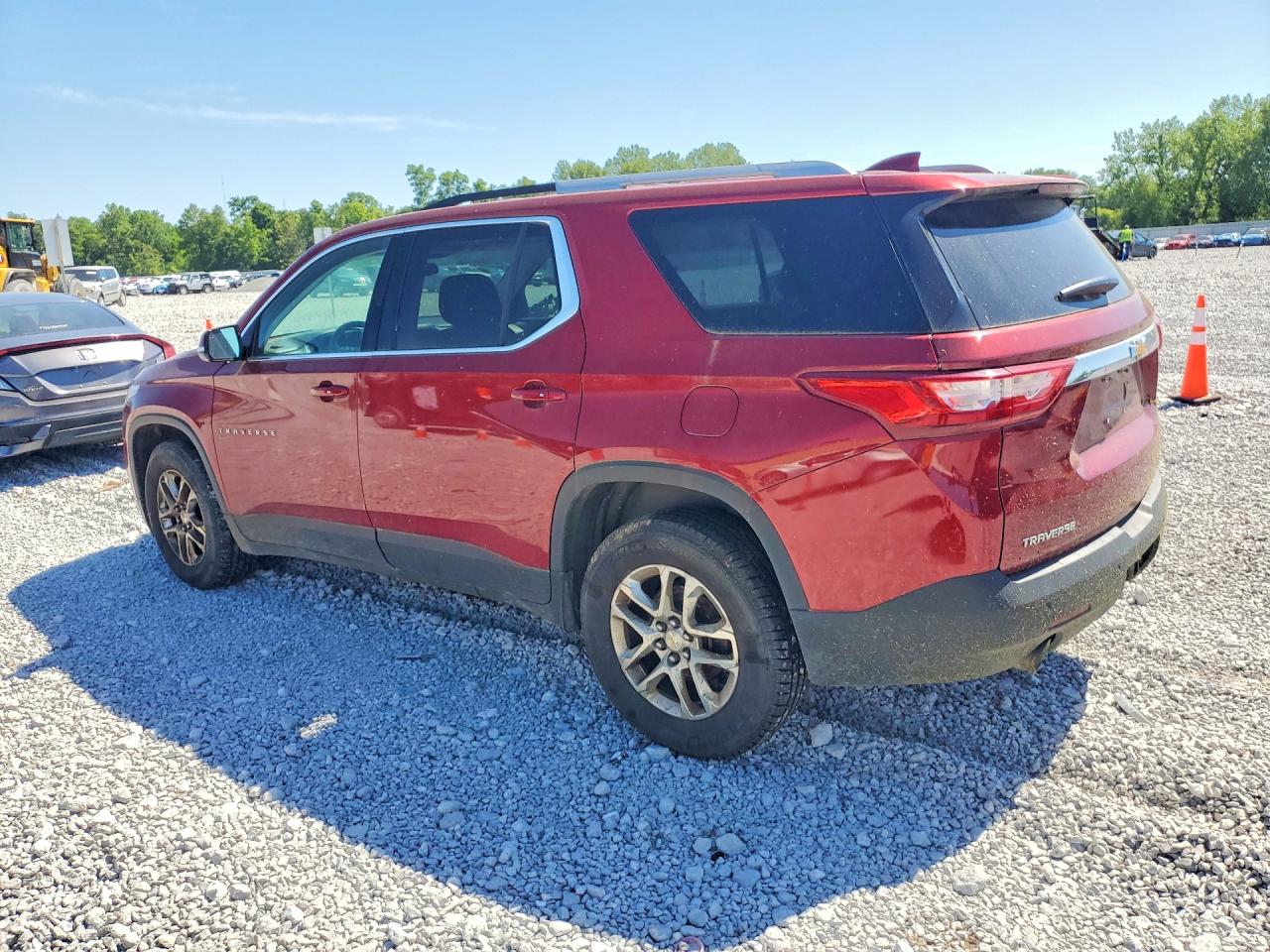 Chevrolet Traverse Lt