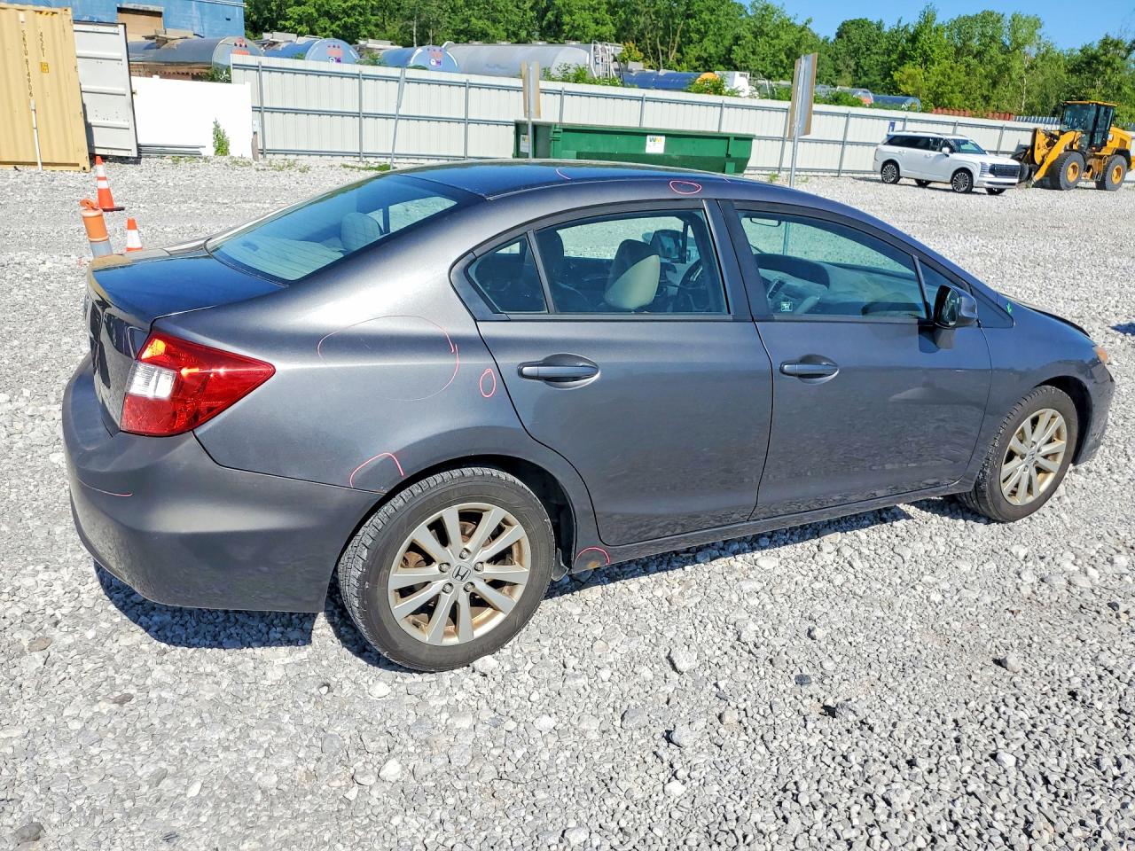 Honda Civic Exl
