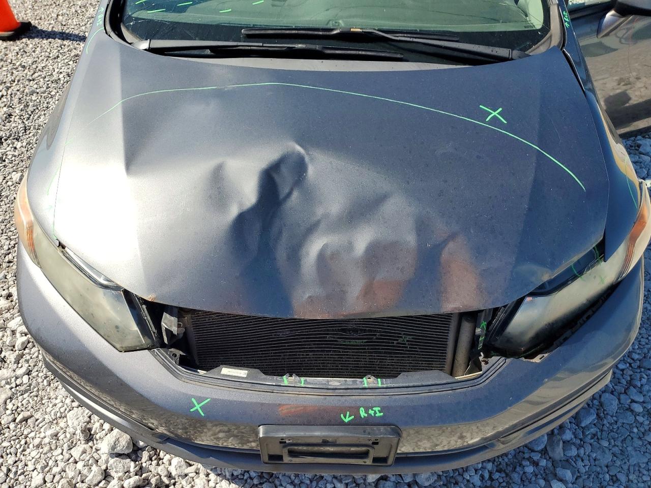 Honda Civic Exl