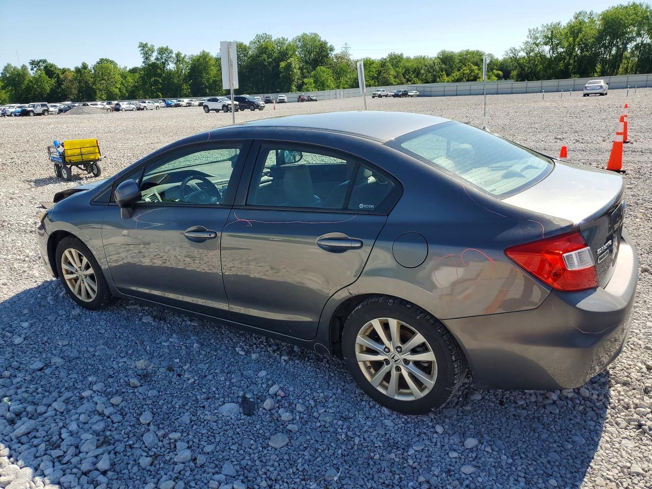 Honda Civic Exl