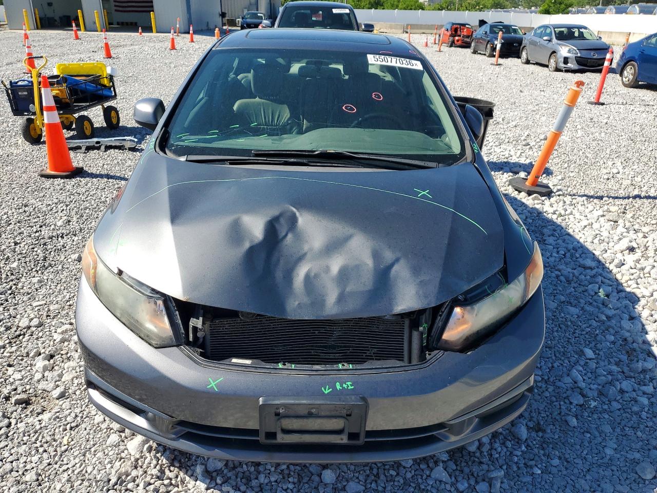 Honda Civic Exl