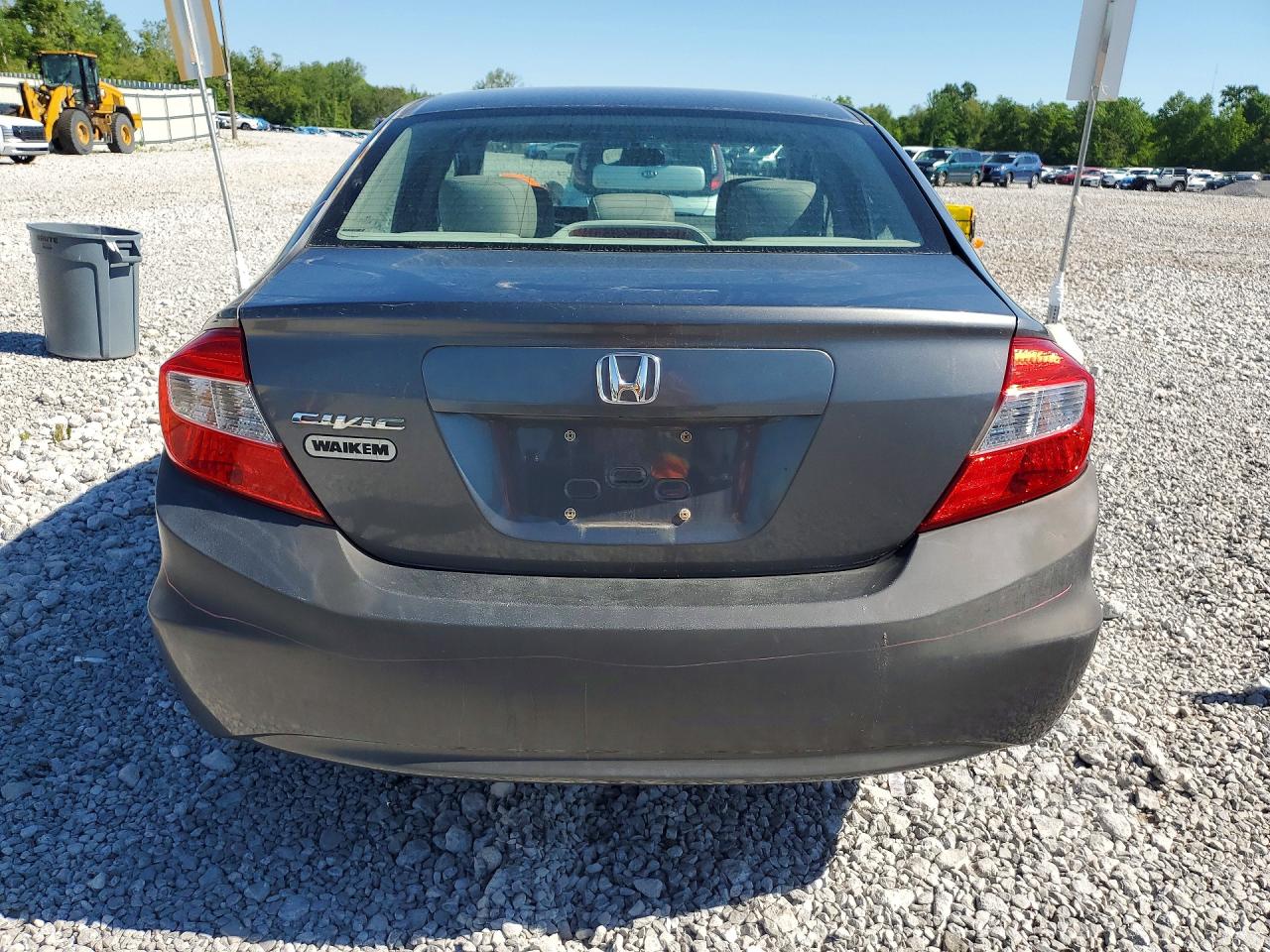 Honda Civic Exl