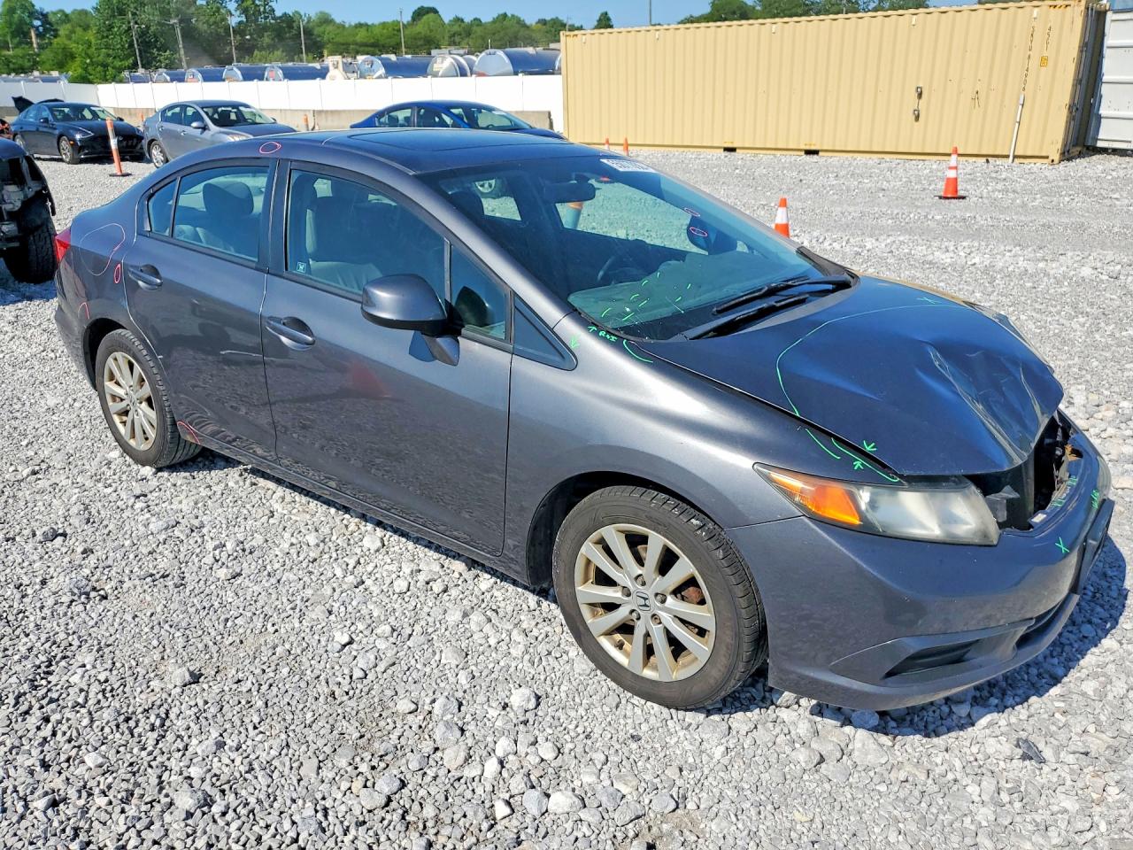 Honda Civic Exl