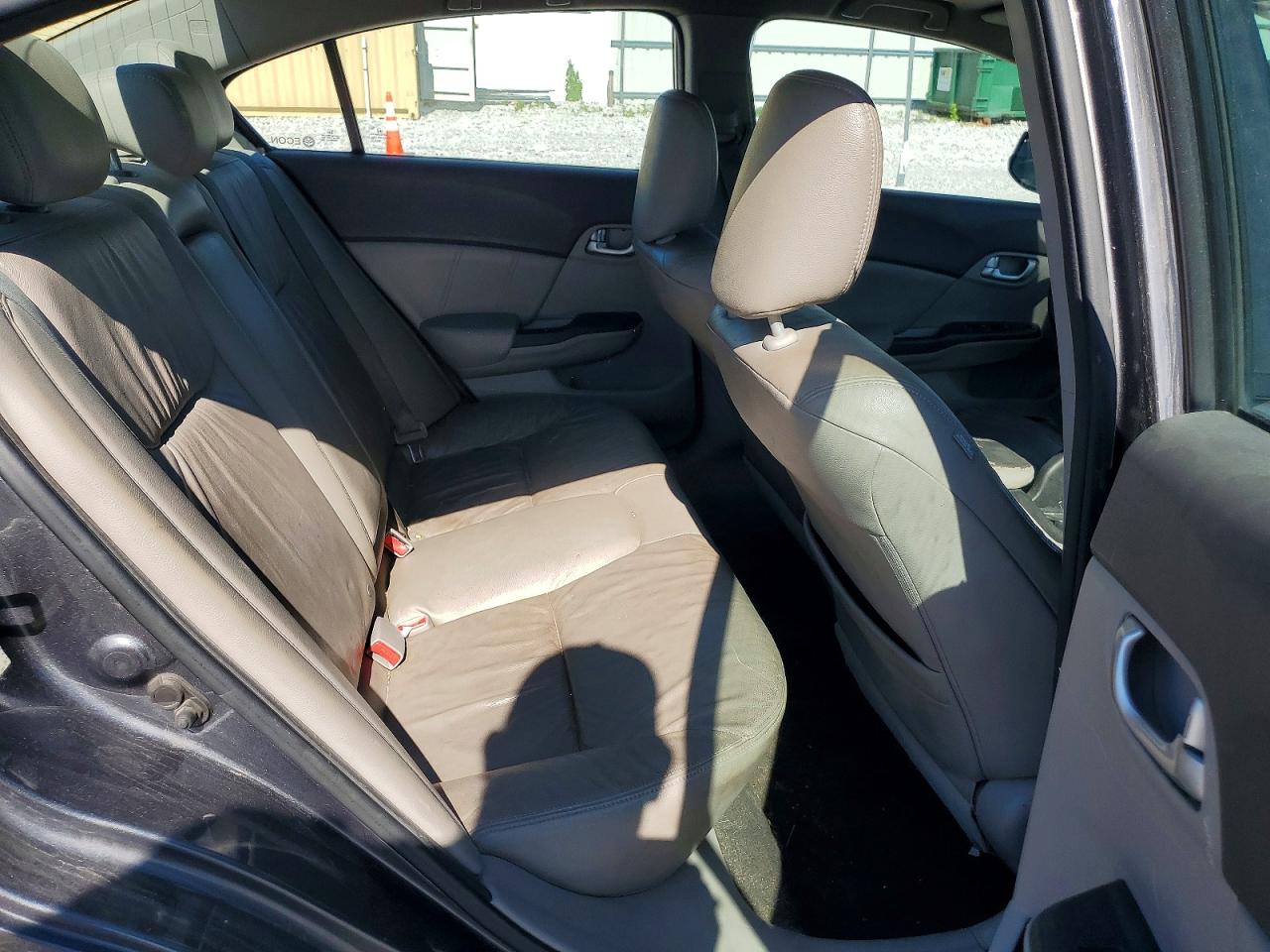Honda Civic Exl