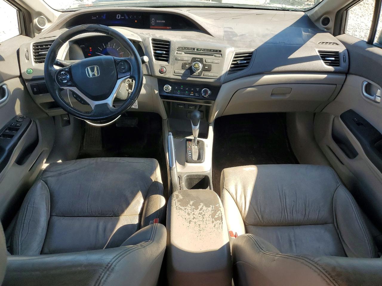 Honda Civic Exl