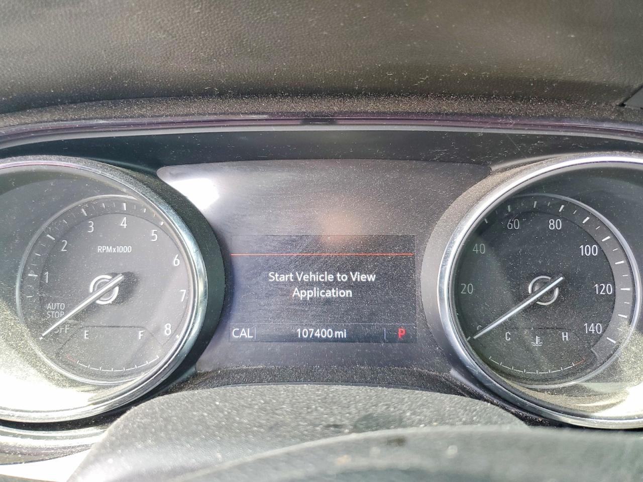 Buick Encore Preferred