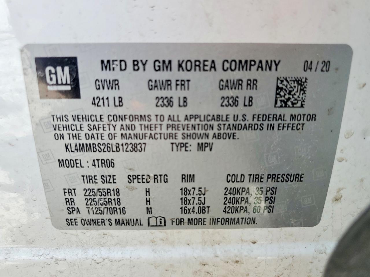 Buick Encore Preferred