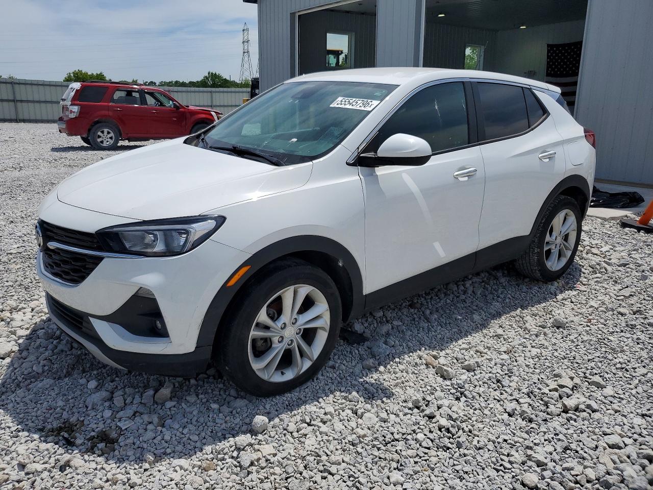 Salvage Buick Encore Image