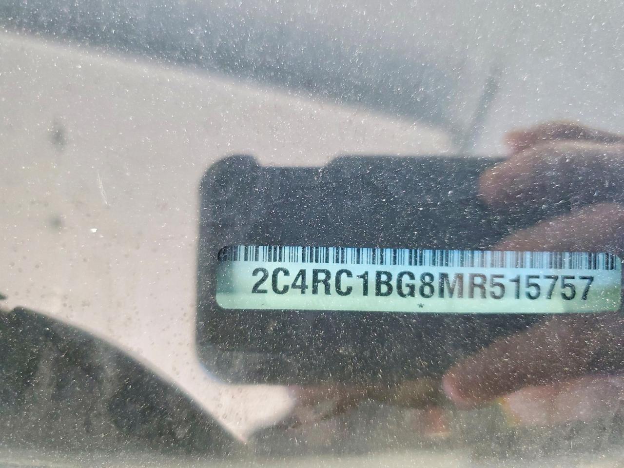 Chrysler Pacifica Touring L