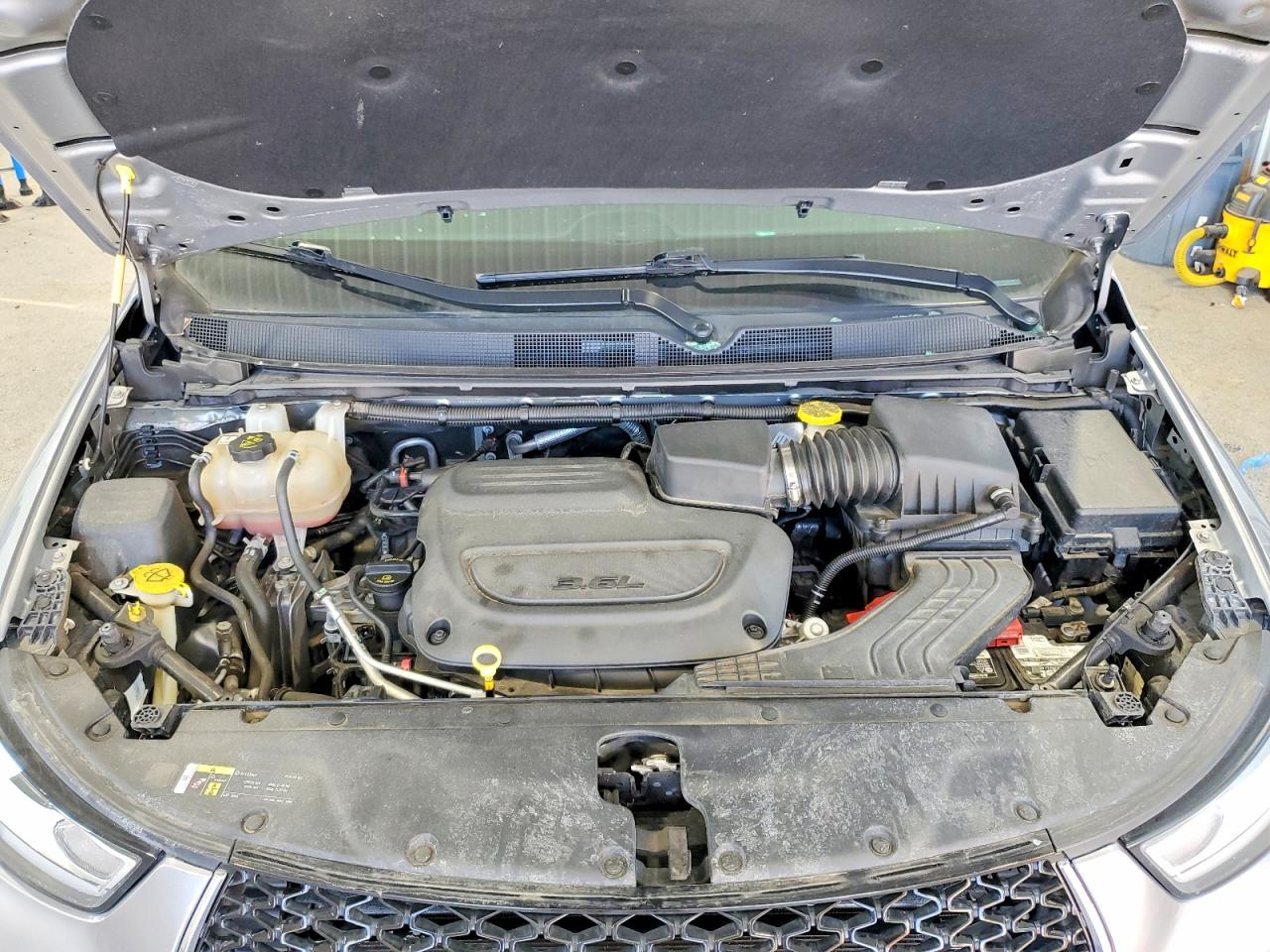 Chrysler Pacifica Touring L