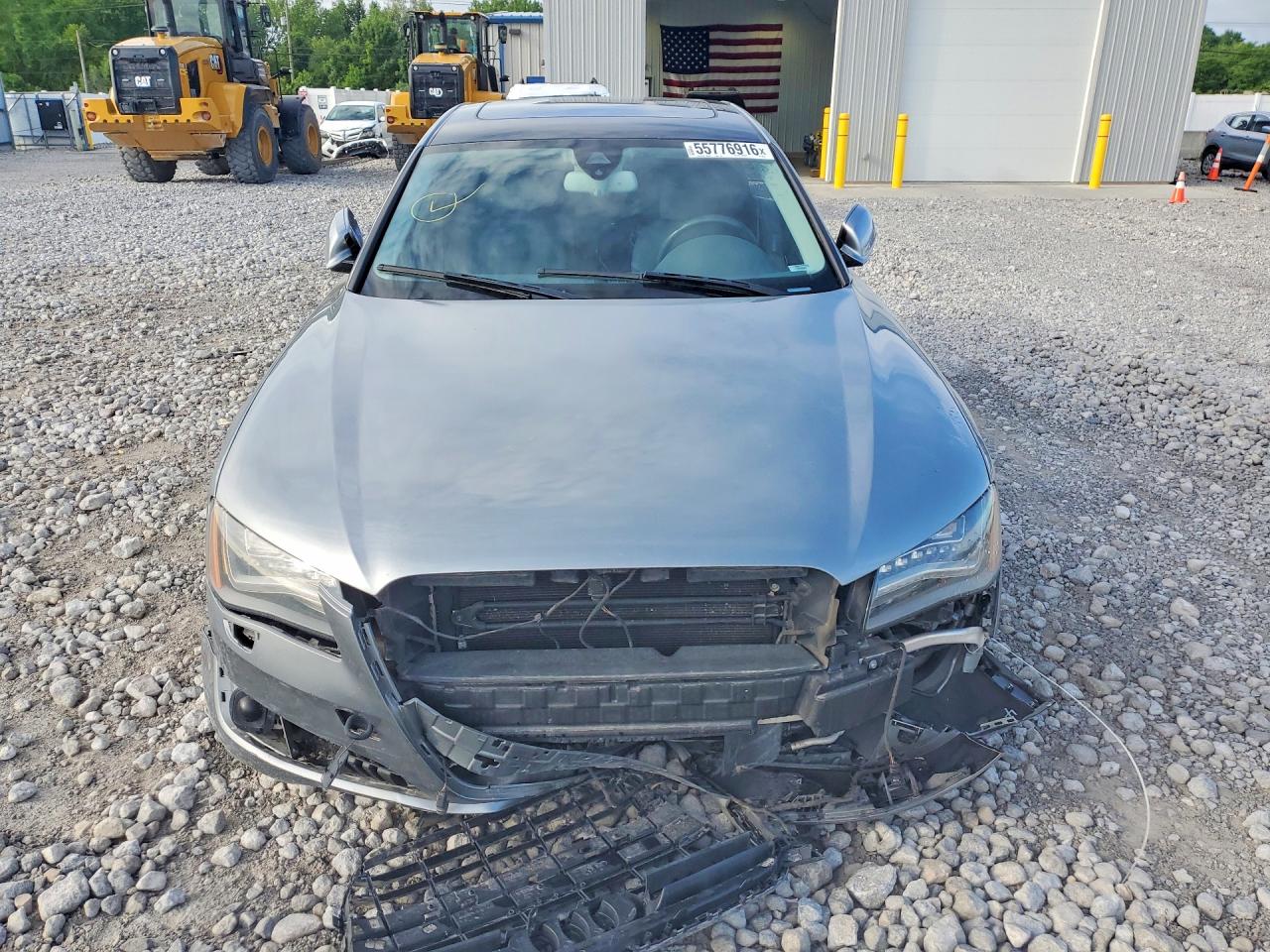 Audi A8 L Quattro