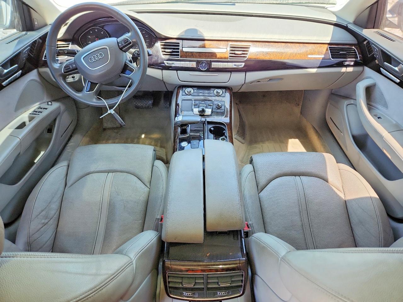 Audi A8 L Quattro