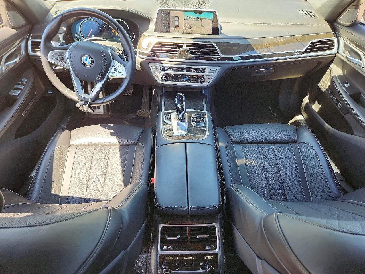 BMW 7 Series Xi