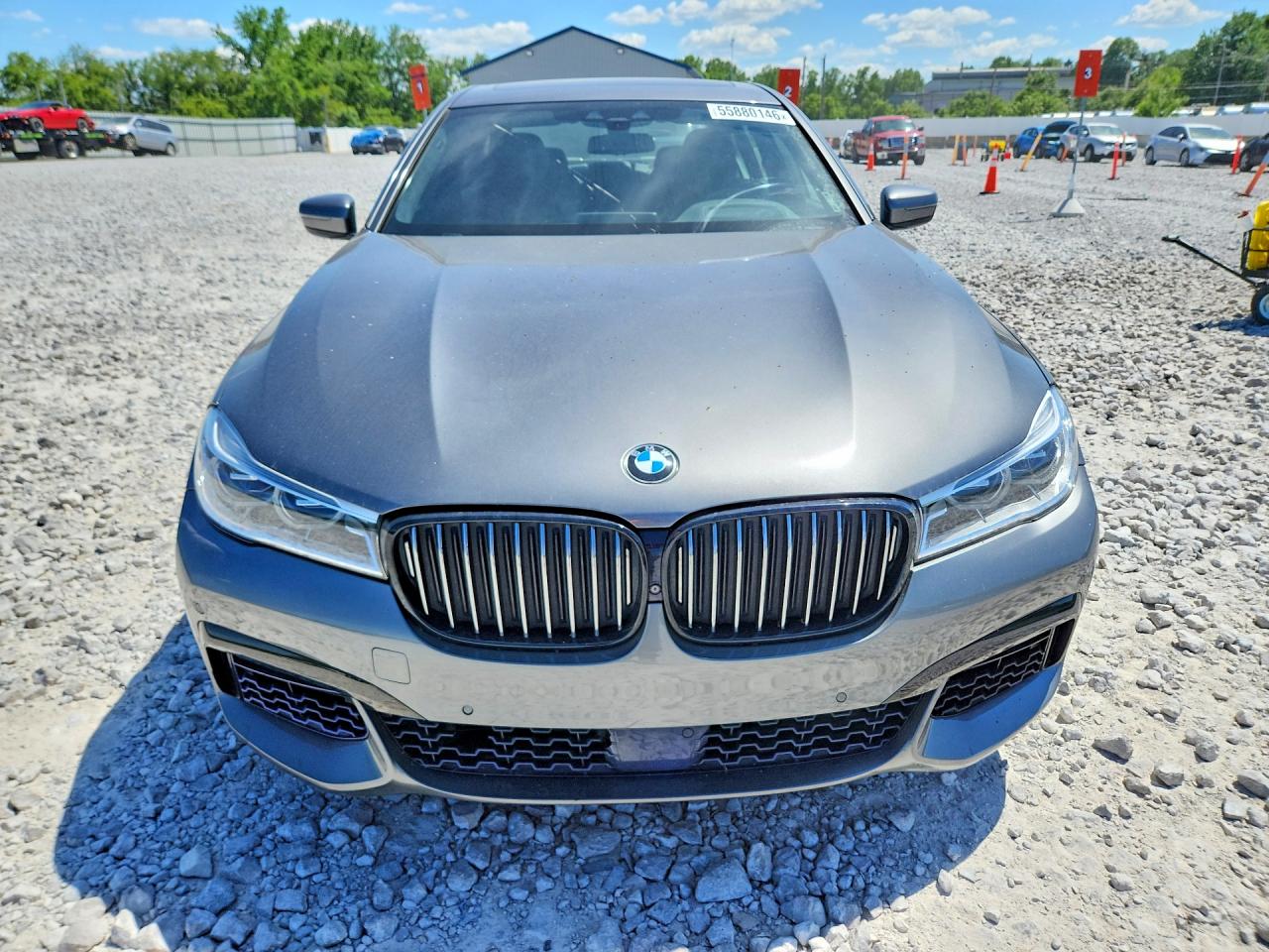 BMW 7 Series Xi