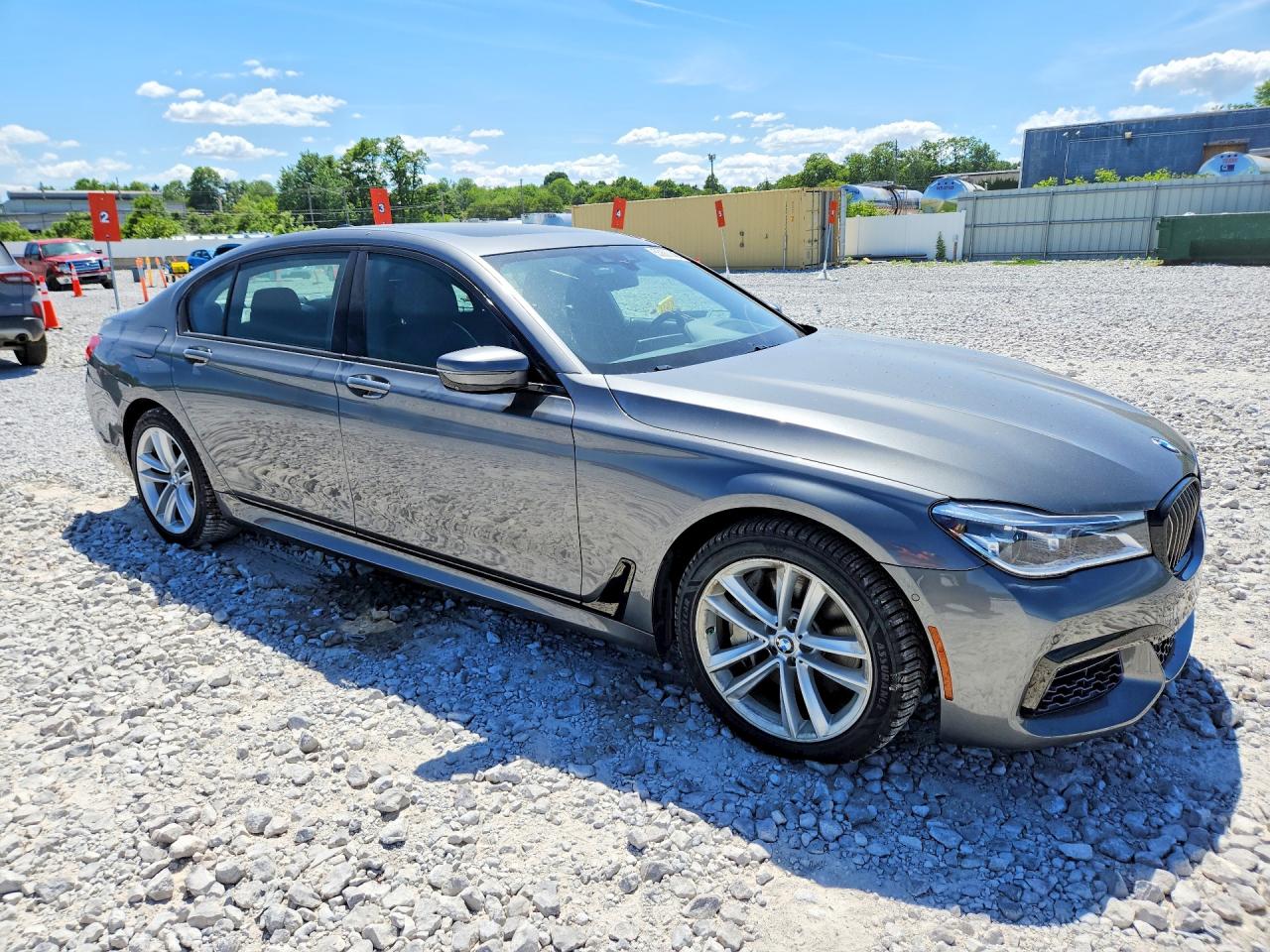 BMW 7 Series Xi