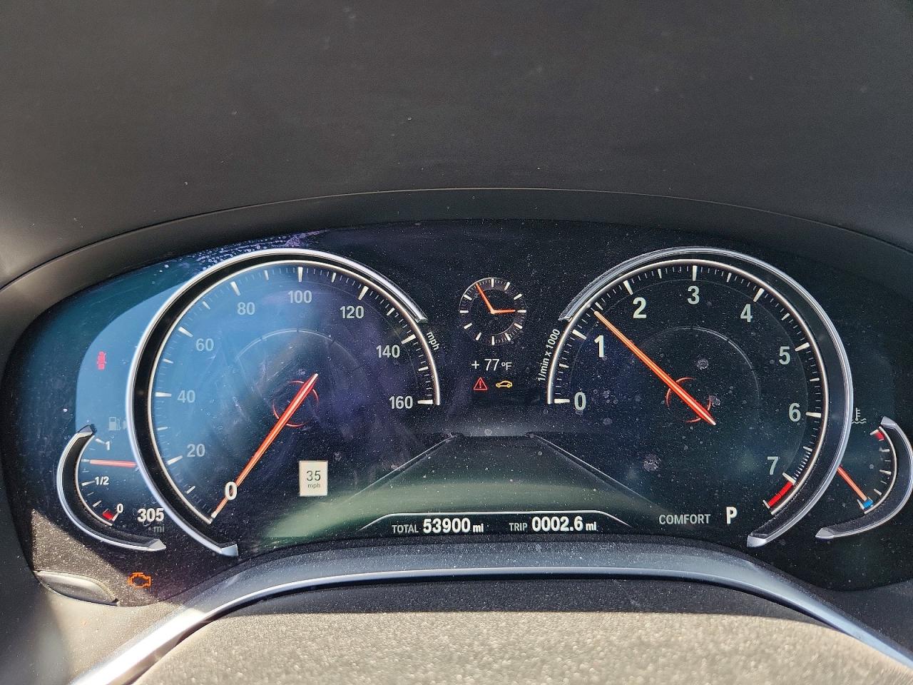 BMW 7 Series Xi