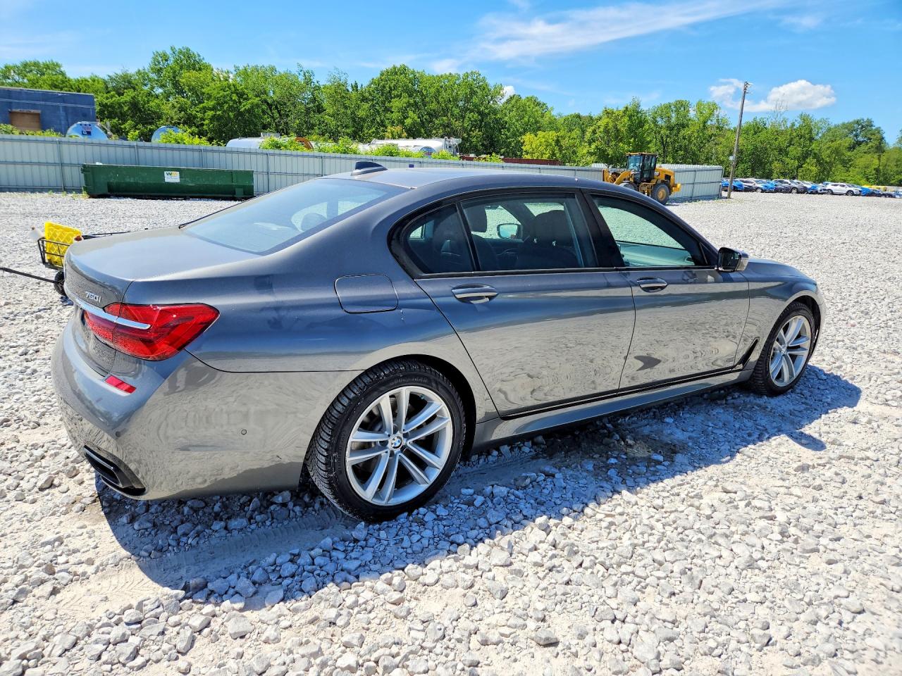 BMW 7 Series Xi