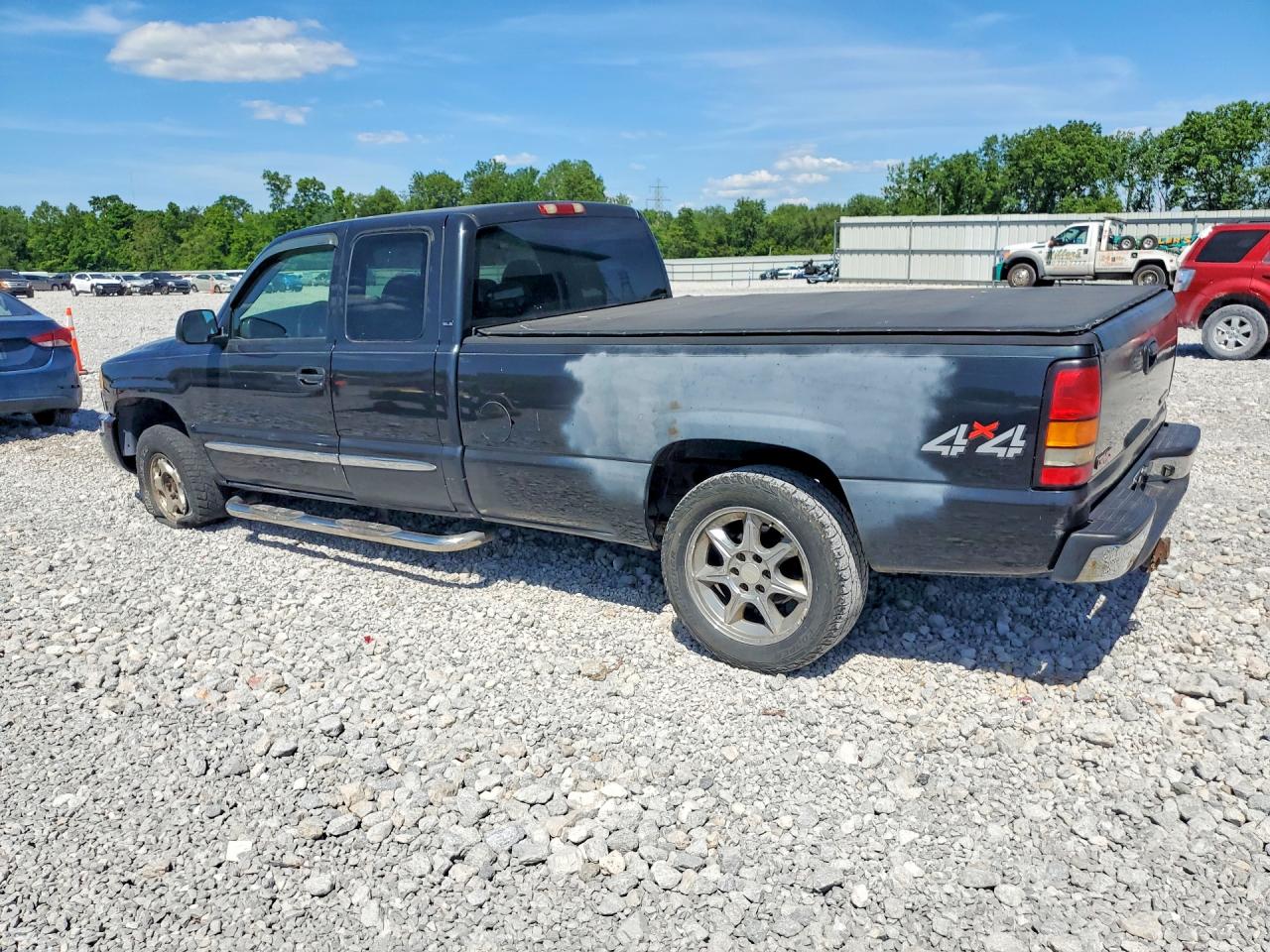 GMC Sierra K1500