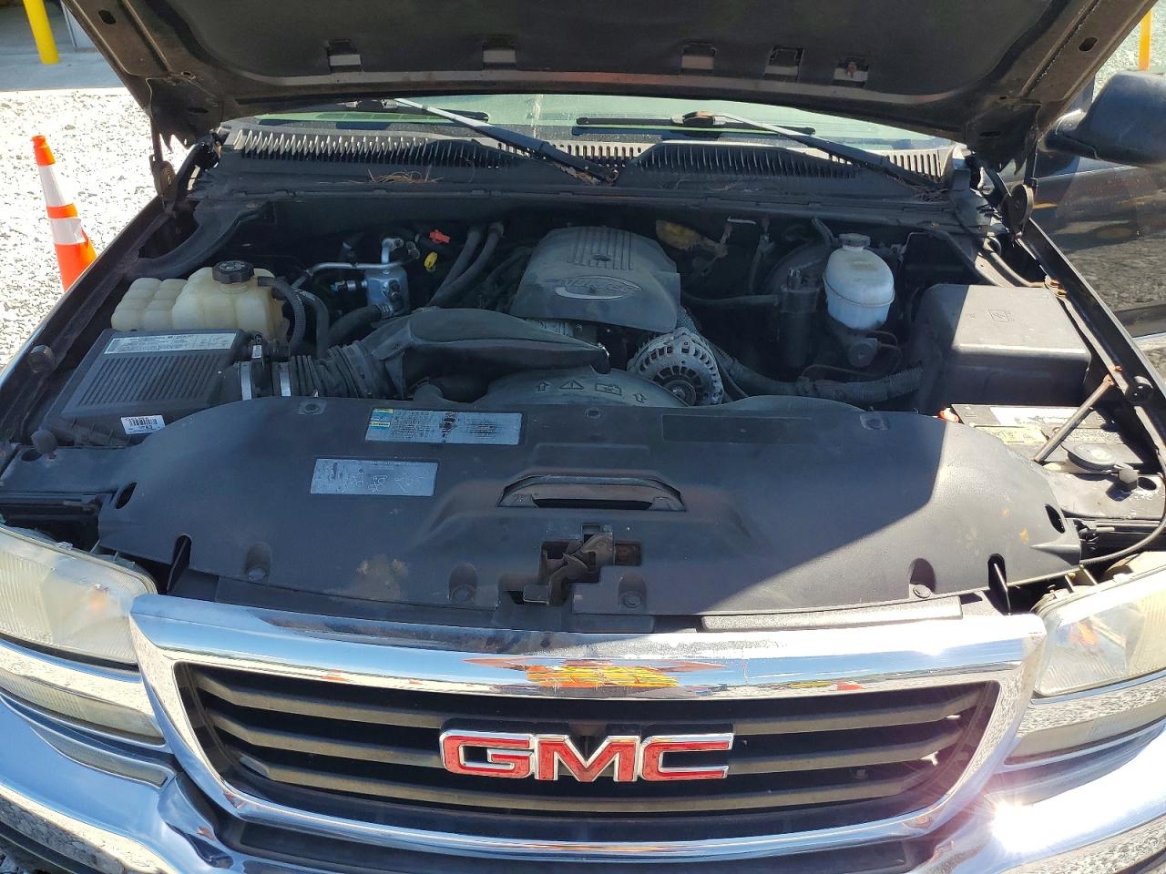GMC Sierra K1500
